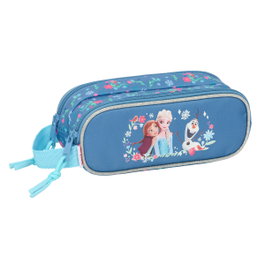 Safta Portatodo Doble Frozen Disney
