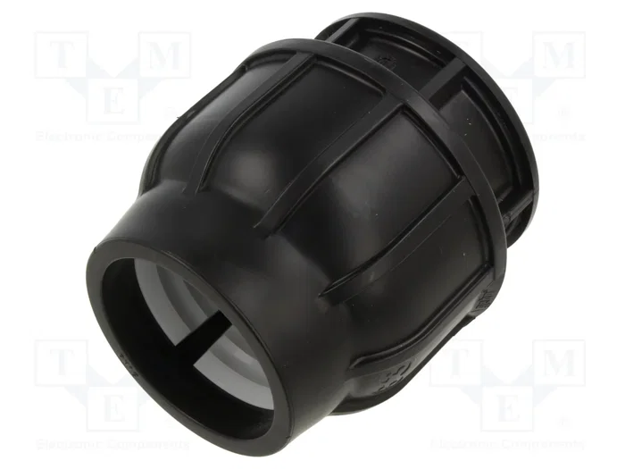 GEBO Conector de apriete tipo tapón 63mm en polipropileno