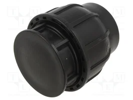 GEBO Conector de apriete tipo tapón 63mm en polipropileno