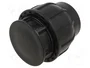 GEBO Conector de apriete tipo tapón 63mm en polipropileno