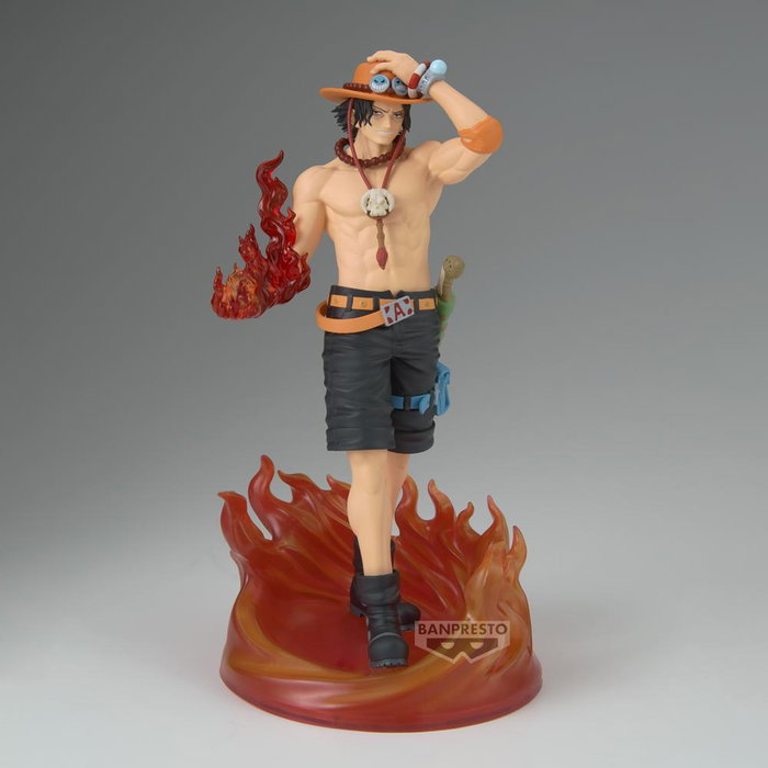 Banpresto Figura Portgas D. Ace The Shukko Logia Special Edition Banpresto Figura Portgas D. Ace The Shukko Logia Special Edition
