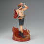 Banpresto Figura Portgas D. Ace The Shukko Logia Special Edition
