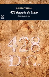 428 después de Cristo, Giusto Traina - AKAL