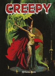 Creepy nº 09/29, Varios autores - Planeta Comics