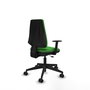 PIQUERAS Y CRESPO Silla de oficina Elche Verde