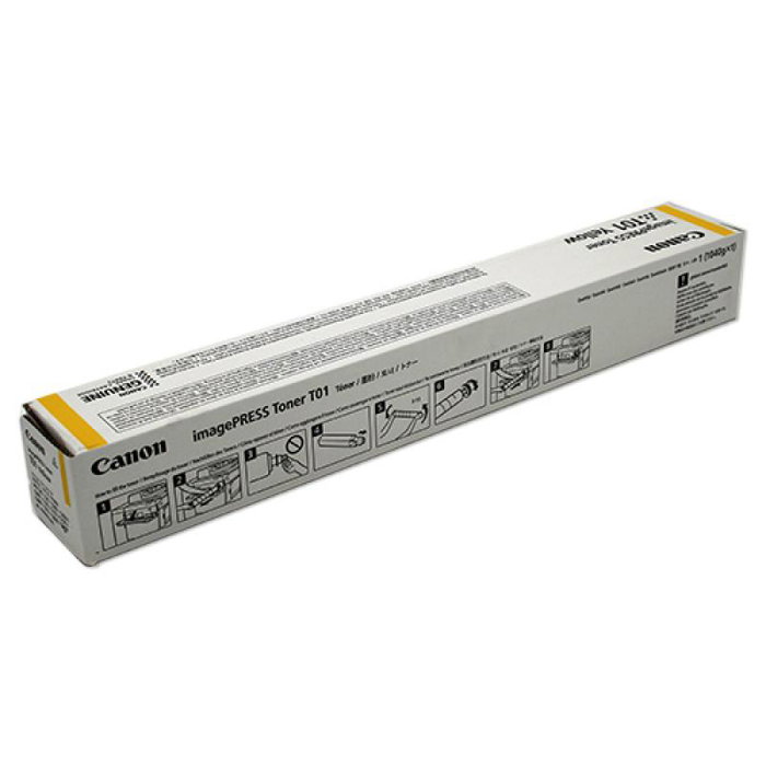 Canon T01 Amarillo 8069B001
