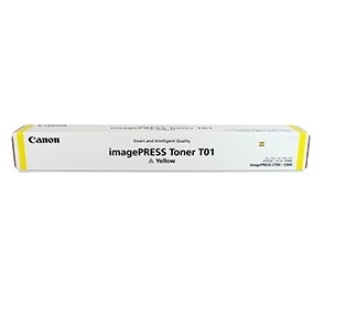 Canon T01 Amarillo 8069B001