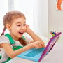 Lexibook Ordenador Portátil Disney Frozen Bilingüe con 124 Actividades