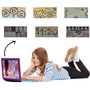 Lexibook Ordenador Portátil Disney Frozen Bilingüe con 124 Actividades