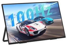 Zeuslap Z23Lite Monitor Full HD IPS 23,8 pulgadas 100Hz Black