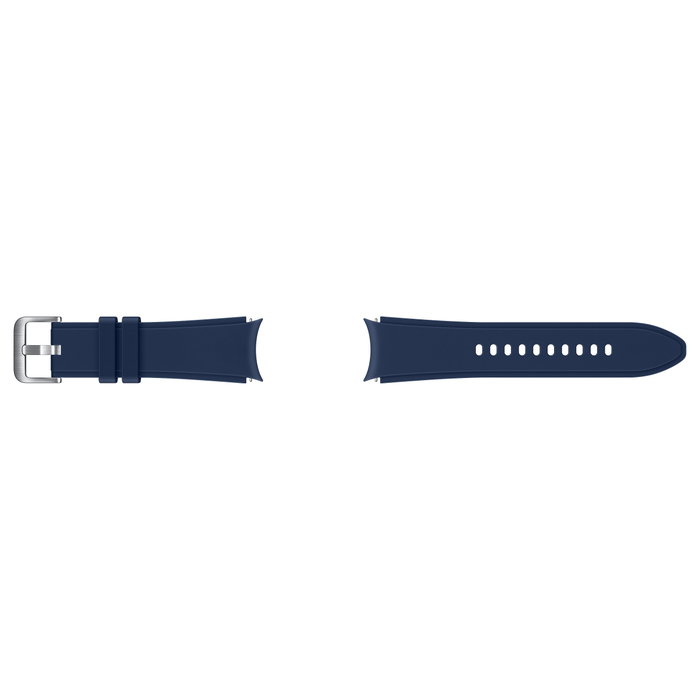 Samsung Ridge Sport Band 20mm S/M ET-SFR88 Marina para Galaxy Watch4 o posterior