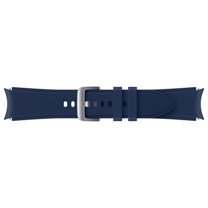 Samsung Ridge Sport Band 20mm S/M ET-SFR88 Marina para Galaxy Watch4 o posterior