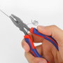 Workpro Alicates universales mini 110 mm