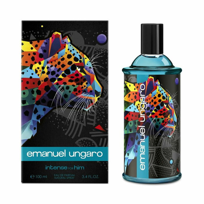 Emanuel Ungaro Intense For Him Eau de Parfum 100 ml