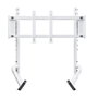 Oplite Soporte para monitor de simulador para R8 blanco
