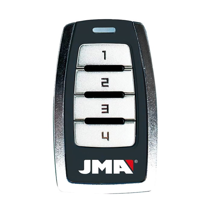 JMA Telemando SR-4V Código Fijo y Rolling Code 433MHz