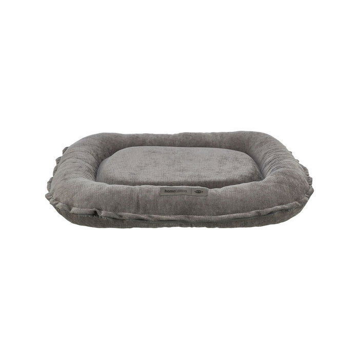 Trixie Cojín Vital Lennox Ovalado Gris 70 x 55 cm