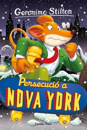 Persecució a Nova York, Geronimo Stilton - ESTRELLA POLAR