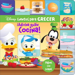 PI KIDS ¡ADIVINA QUIÉN COCINA!, Disney Baby - PI KIDS