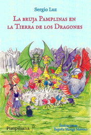 PIMPILIANA Bruja Pamplinas en la tierra de los dragones