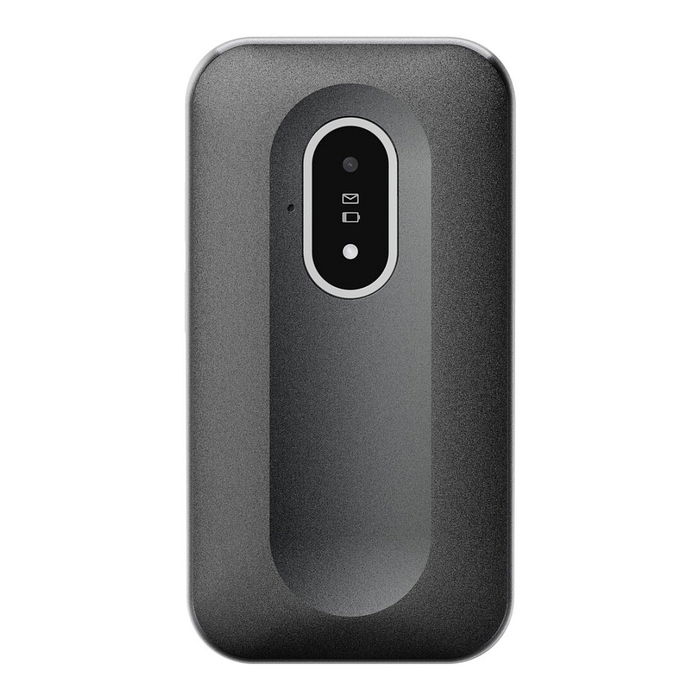 Doro Leva L20 Negro Blanco Teléfono Móvil 4G Pantalla 2.8" Cámara 2MP Batería 1150mAh Doro Leva L20 Negro Blanco Teléfono Móvil 4G Pantalla 2.8" Cámara 2MP Batería 1150mAh