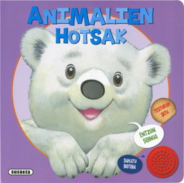 Animalien hotsak, Marisa López de Pariza - SUSAETA EDICIONES