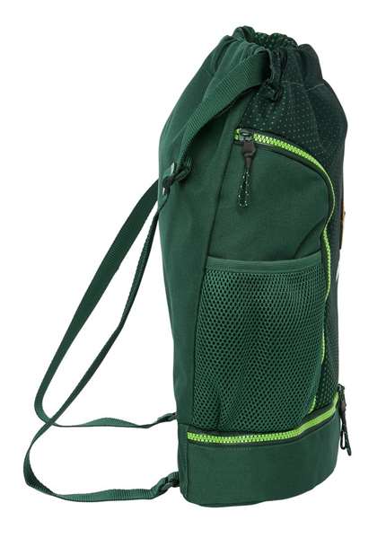 Mochila Saco Infantil Real Betis Balompié Verde 35 x 40 x 1 cm