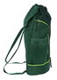Mochila Saco Infantil Real Betis Balompié Verde 35 x 40 x 1 cm
