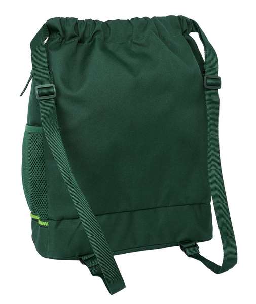 Mochila Saco Infantil Real Betis Balompié Verde 35 x 40 x 1 cm