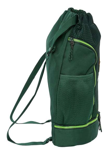 Mochila Saco Infantil Real Betis Balompié Verde 35 x 40 x 1 cm