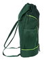 Mochila Saco Infantil Real Betis Balompié Verde 35 x 40 x 1 cm