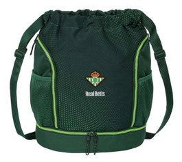 Safta Mochila Saco Real Betis Balompié Resistente al Agua
