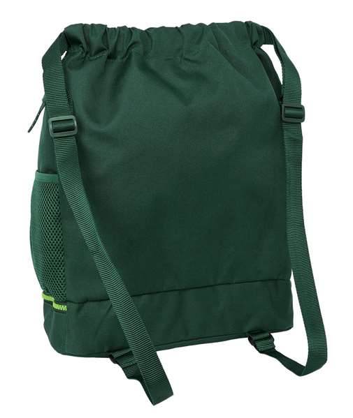 Mochila Saco Infantil Real Betis Balompié Verde 35 x 40 x 1 cm