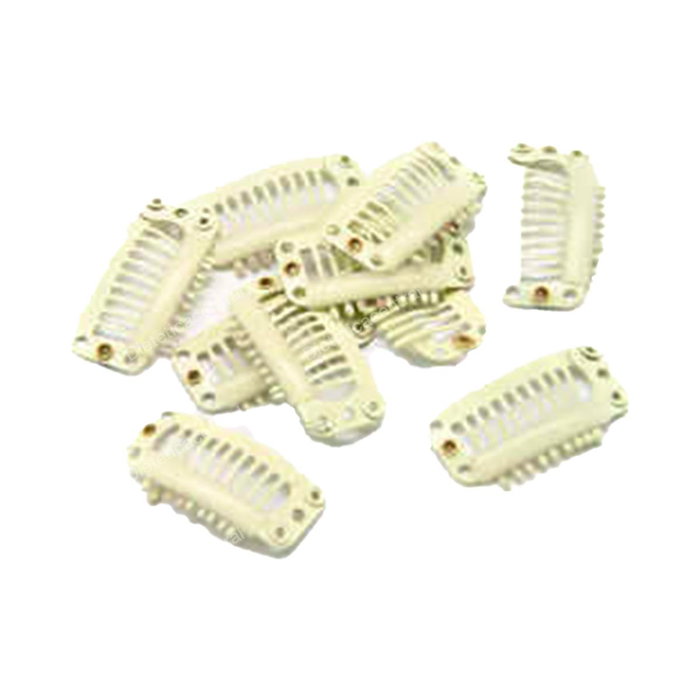 Bifull Extensiones de cabello rubias con clips, 50 uds. Bifull Extensiones de cabello rubias con clips, 50 uds.