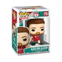 Funko POP! Football Liverpool - Alexis Mac Allister