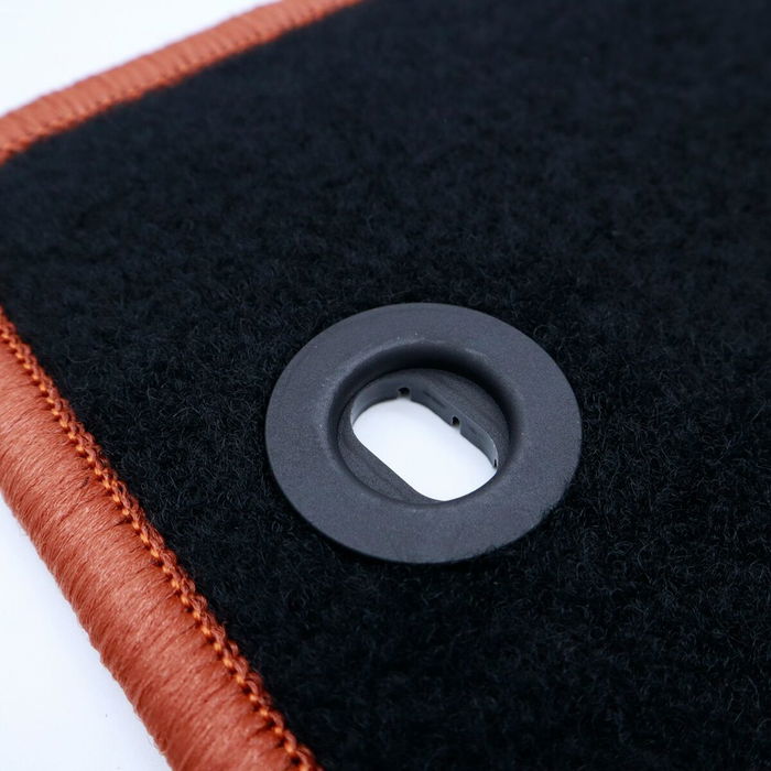 Alfombrilla para Coche OCC Motorsport OCCFD0018YE Naranja