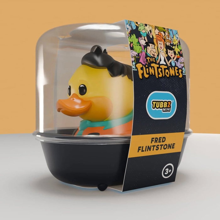 Los Picapiedra Tubbz Figura PVC Mini Fred 5 cm Los Picapiedra Tubbz Figura PVC Mini Fred 5 cm
