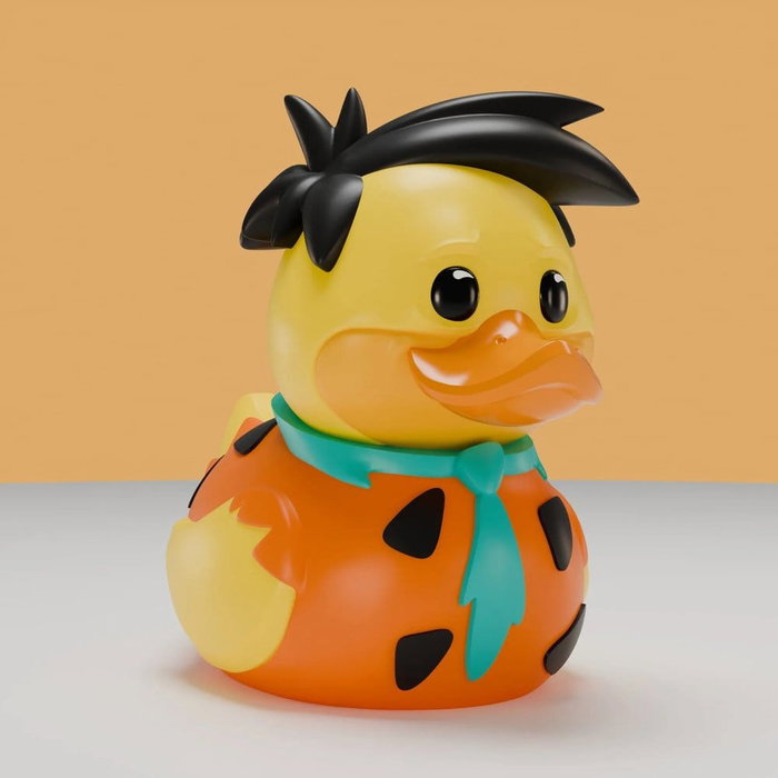 Los Picapiedra Tubbz Figura PVC Mini Fred 5 cm Los Picapiedra Tubbz Figura PVC Mini Fred 5 cm