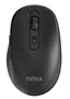 Nilox Ratón Inalámbrico NXMOWI4001 Negro 3200 DPI