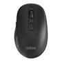 Nilox Ratón Inalámbrico NXMOWI4001 Negro 3200 DPI