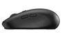 Nilox NXMOWI4001 Ratón Inalámbrico Óptico RF 3200 DPI, 6 Botones, Negro, para Oficina, Hasta 10 m de Alcance, Plug & Play
