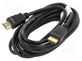 LANBERG Cable HDMI de 3m, 4K, 3D y ARC