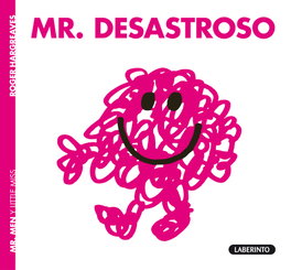 LABERINTO MR desastroso, Roger Hargreaves - LABERINTO