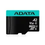 ADATA Premier Pro Tarjeta de Memoria MicroSDXC 128 GB UHS-I Clase 10 U3 V30 100 MB/s Lectura 80 MB/s Escritura Resistente Agua IPX7 con Adaptador SD