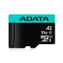 ADATA Premier Pro Tarjeta de Memoria MicroSDXC 128 GB UHS-I Clase 10 U3 V30 100 MB/s Lectura 80 MB/s Escritura Resistente Agua IPX7 con Adaptador SD