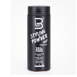 L3vel3 Styling Powder Dust Matte Fuerza 3 30g