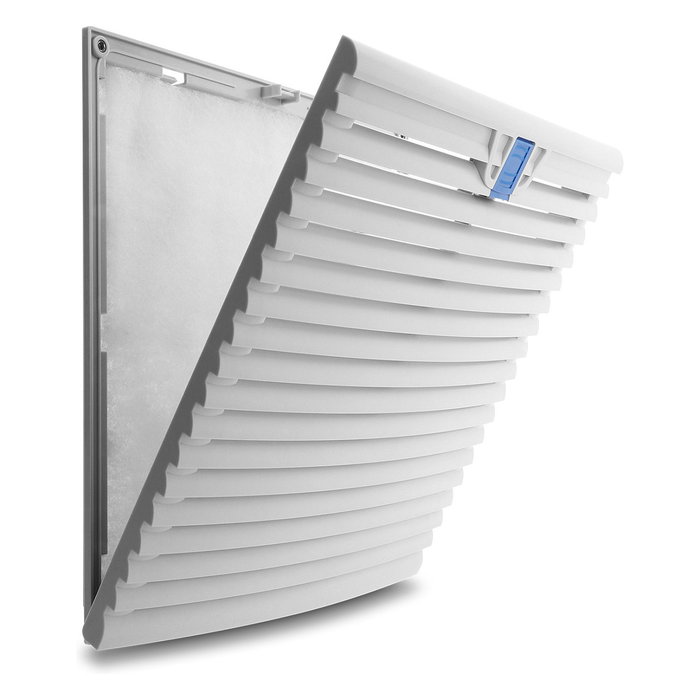 DeLOCK Lüfterfilter mit Clip 323 x 323 x 47 mm
