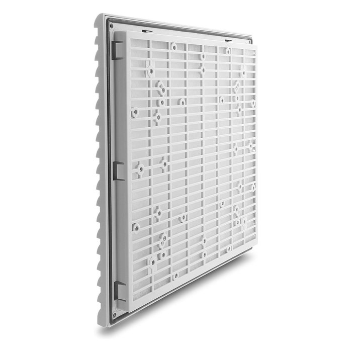 DeLOCK Lüfterfilter mit Clip 323 x 323 x 47 mm