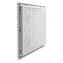 DeLOCK Lüfterfilter mit Clip 323 x 323 x 47 mm