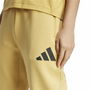 Pantalón Largo Deportivo Adidas Z.N.E. Amarillo Mujer